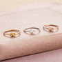 Tie The Knot Ring, thumbnail 2 of 8