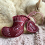Personalised Handmade Catnip Toy Stocking, Cat Toys, thumbnail 3 of 4