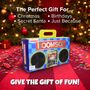 United Oddsocks Boomsox Men's Gift Box Set, thumbnail 8 of 8