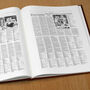 Indianapolis Colts Personalised Gift Newspaper Book, thumbnail 12 of 12