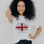 Lionesses World Cup T Shirt, thumbnail 4 of 4