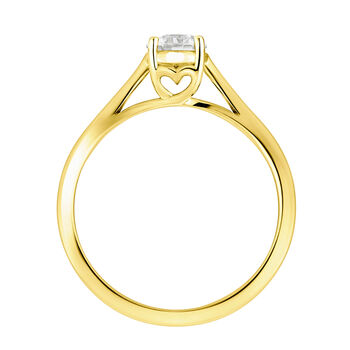 Created Brilliance Celia Lab Grown Diamond Ring, 5 of 12