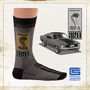Shelby Motorsport Gift Socks, thumbnail 9 of 9