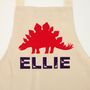 Personalised Apron Set Adult And Child, thumbnail 8 of 9