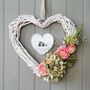Personalised Luxe Pebble Flower Wreath 'Summer Blooms', thumbnail 1 of 1