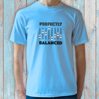Perfectly Balanced T Shirt, 7 of 9