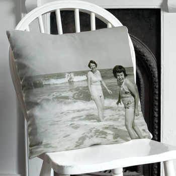 Personalised Double Sided Photo Cushion, 7 of 10