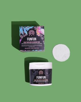 Funfun Scalp And Skin Cleansing Pads, 2 of 4