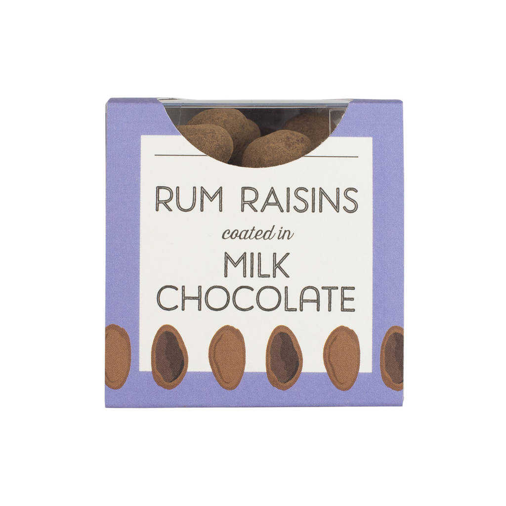 see's candy rum raisin
