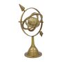 Personalised 10' Bronze Armillary Sphere With Arrow, thumbnail 6 of 12