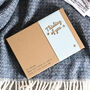 'Thinking Of You' Letterbox Gift Blue, thumbnail 2 of 5