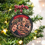 Personalised Photo Christmas Bauble, thumbnail 5 of 7