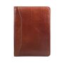 Luxury A4 Leather Conference Folder. 'The Dimaro', thumbnail 5 of 12