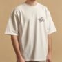 Personalised Bikes And Dogs Club Graphic T Shirt, thumbnail 3 of 8