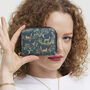 Into The Woods Green Small Purse, thumbnail 2 of 7