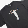 Dom Sibley England Cricket T Shirt, thumbnail 3 of 4