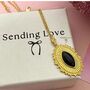 Pendant Necklace Gift For Her, thumbnail 6 of 8