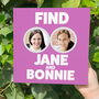 Personalised Sisters Gift Book 'Find The Sisters', thumbnail 1 of 5