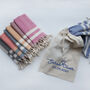 Personalised Apron,Tea Towel, 2nd Anniversary Gift, thumbnail 5 of 12