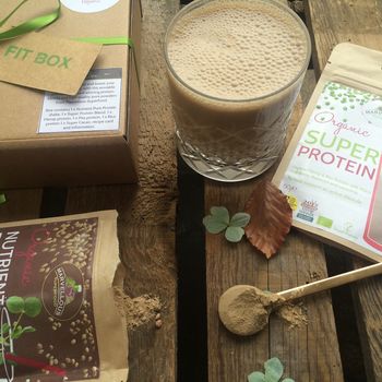 Fit Box: Superfood Protein Shake Hamper, 2 of 10