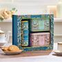 Traditional English Tea And Biscuits Gift Set, thumbnail 1 of 6