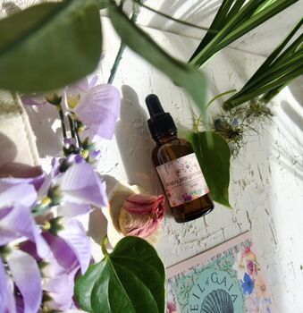 Herbal Brightening Facial Oil, 4 of 5