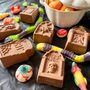 Stuffed Chocolate Gravestone, thumbnail 1 of 8