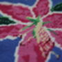 ‘Tiger Lily’ Needlepoint Canvas Kit, thumbnail 5 of 10