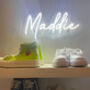 Personalised Neon Name Light, thumbnail 12 of 12