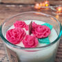 Personalised Candle Flower Bouquet, thumbnail 7 of 11