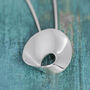 Personalised Silver Necklace Birthday Gift Idea, thumbnail 3 of 6