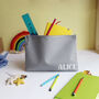 Large Pencil Case Pouch Personalised, thumbnail 2 of 12