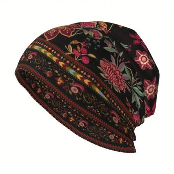 DJC BOUTIQUE Chemo Headwear Bonnet D'hiver Chaud Et Super Confortable