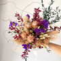 Preserved Foliage Bouquet With Leucadendron, thumbnail 7 of 7