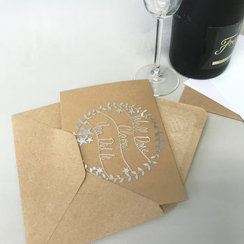 Personalised Graduation Congratulation Card, 6 of 9