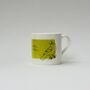 Blackbird Song Bone China Mug, thumbnail 1 of 4