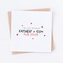 Mother And Son Valentine's Card, thumbnail 4 of 4
