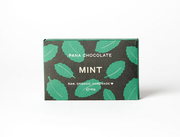 Pana Chocolate Mint X Three Bars, 2 of 2