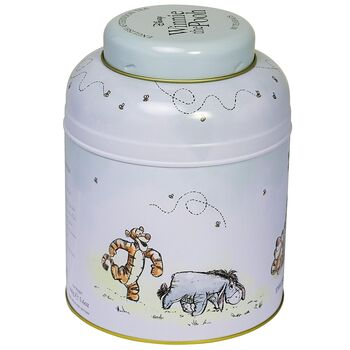 Winnie The Pooh | Tea Caddy 80 Teabags, 6 of 11
