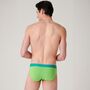 Men's 'Fresh Citrus' Three Pack Cotton Briefs, thumbnail 7 of 10