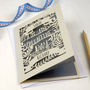 Personalised Papercut First Valentine's Card, thumbnail 1 of 4