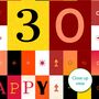 Personalised 30th Birthday Card Age And Name, thumbnail 5 of 10