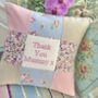 Thank You Mum Cushion, thumbnail 2 of 8