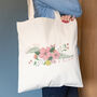 Mummy's Personalised Tote Bag, thumbnail 1 of 3