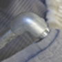 Harveer Galvanised Steel Pipe Kingsize Bed, thumbnail 2 of 3