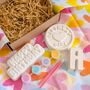 Personalised Birthday Paint Your Own Gift Box, thumbnail 3 of 4