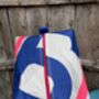 Little Upcycled Sailcloth Wash Bag, thumbnail 3 of 6