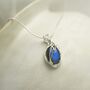 Labradorite Necklace, thumbnail 1 of 7