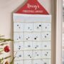 Customised Giant Fill Your Own Advent, thumbnail 4 of 5