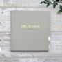 Muslim Baby Record Book | Islamic Baby Gifts, thumbnail 12 of 12